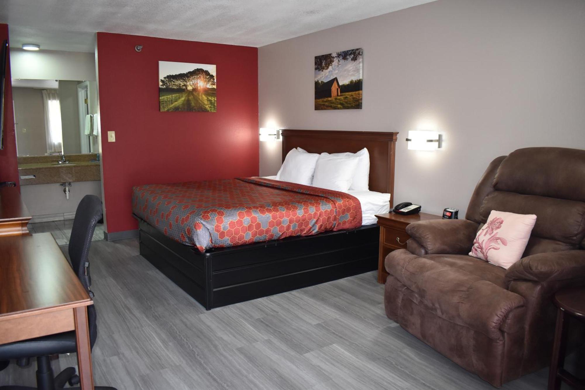 The Heritage Inn, Inc Huntingdon エクステリア 写真